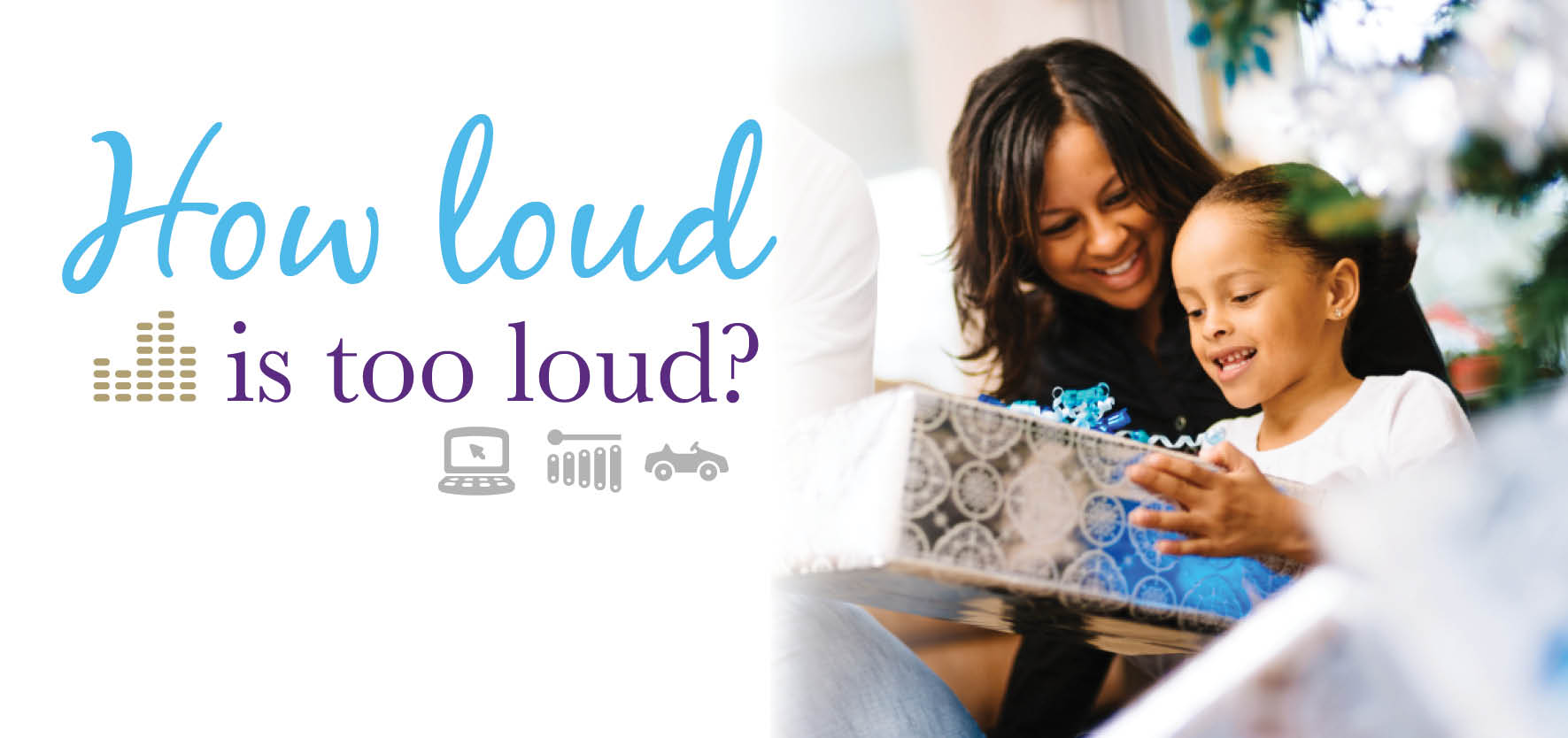 Protect your childs hearing